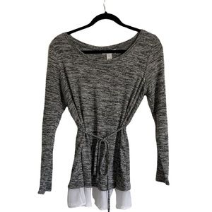 Motherhood maternity top